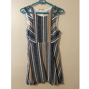 Patterned Dress